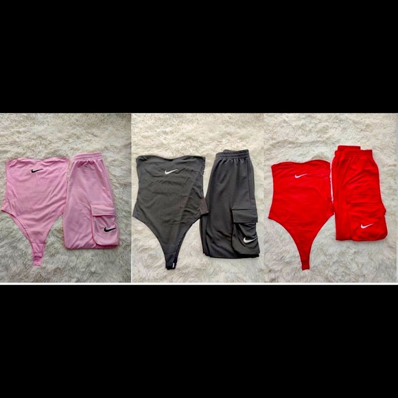 Women’s Nike cute loungewear set - Picture 4 of 7